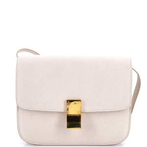Celine Classic Box Bag Grainy Leather #228700C15B